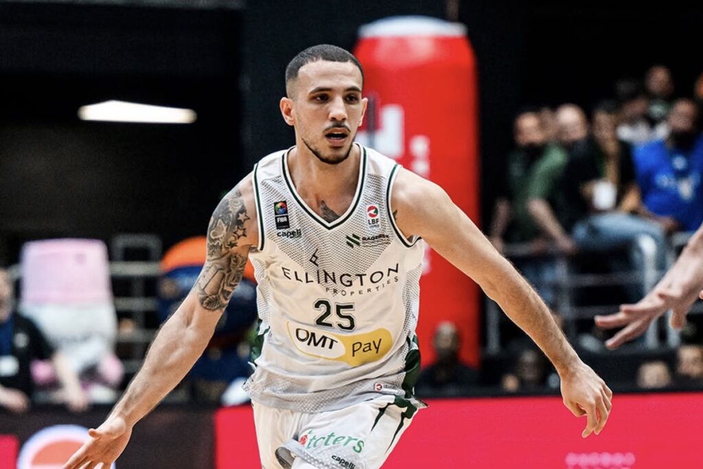 Injury Blow for Sagesse: Ali Mezher Expected to Miss Final 8 Series Against Homenetmen screenshot