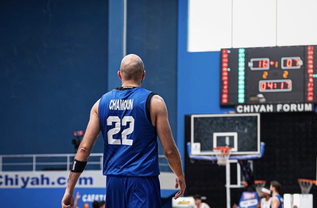 Antonine Move One Win Away from Final Four After Dominant Game 2 Victory Over Antranik screenshot
