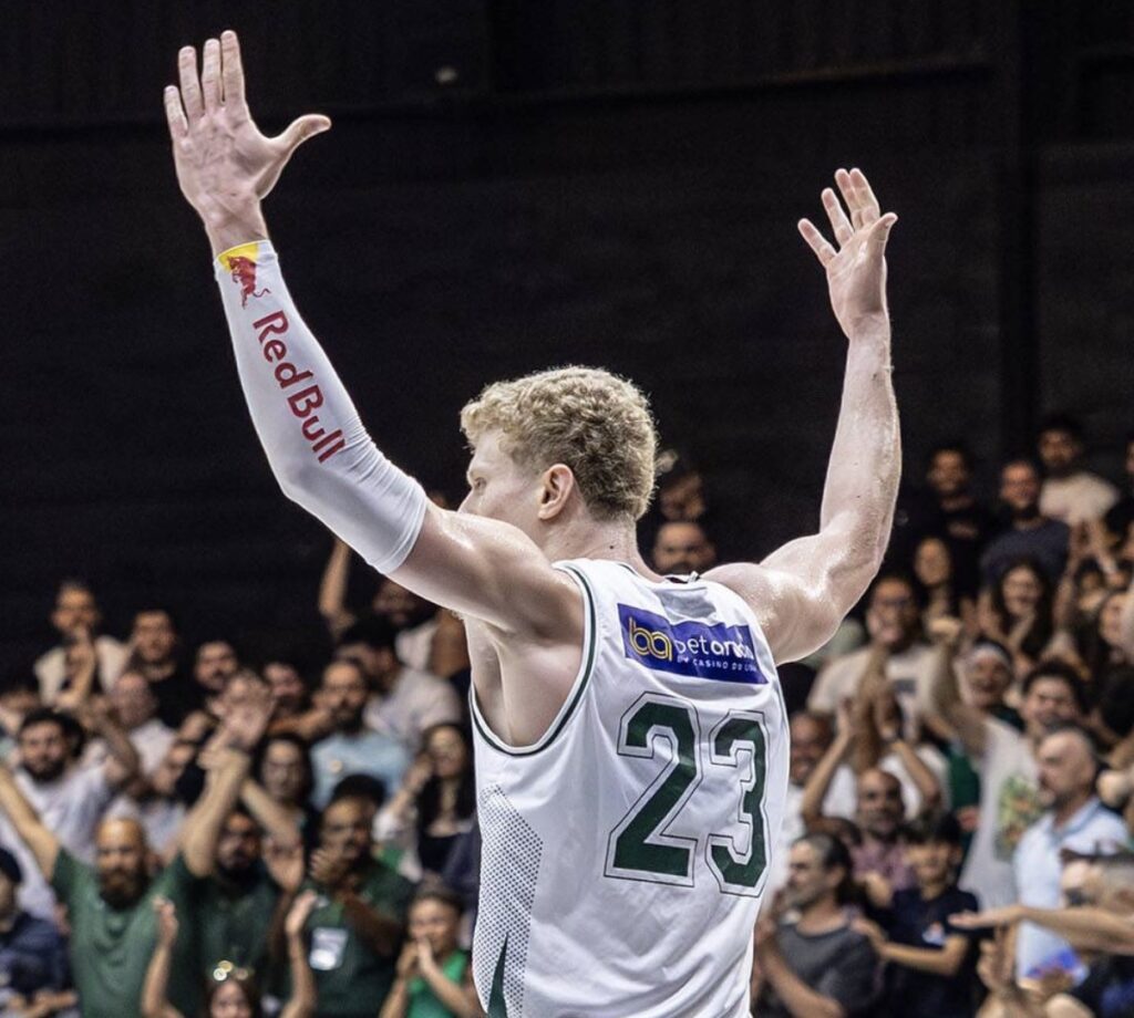 Sagesse Crush Homenetmen to Take Commanding 2-0 Series Lead screenshot