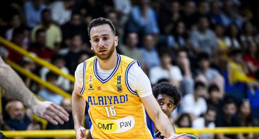 Official: Wael Arakji Returns to Al Riyadi Beirut Following Historic Season in Saudi Arabia arakji landscape